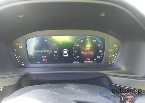 2024 Honda Accord Hybrid Sport-L from USA, damaged, VIN 1HGCY2F78RA090349